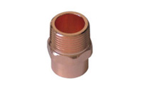 WC MALE ADAPTER FTGXM 2X2 Image